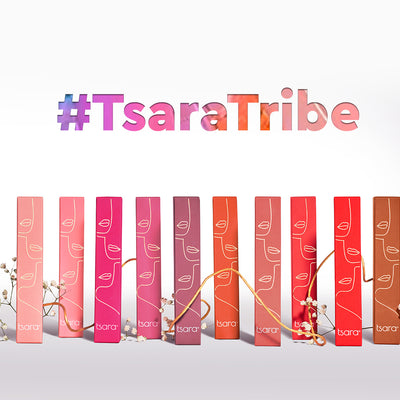 Thank You Tsara Tribe